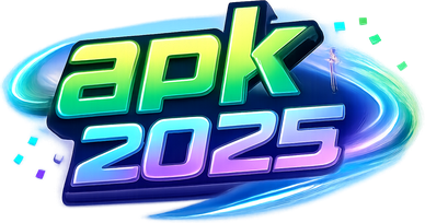 apk 2025 লোগো
